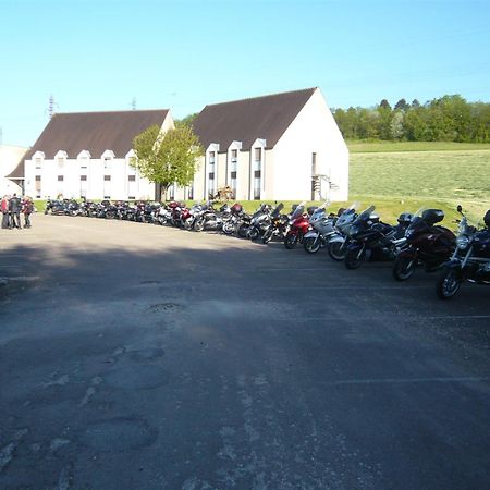 Auberge De Bourgogne Tonnerre Dış mekan fotoğraf