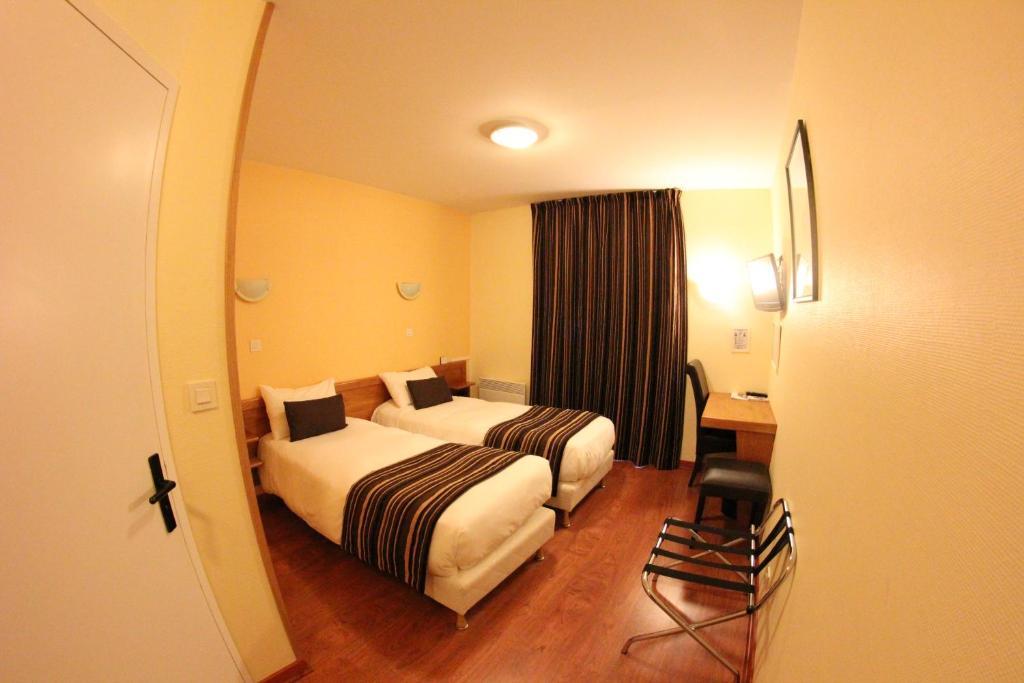 Auberge De Bourgogne Tonnerre Dış mekan fotoğraf