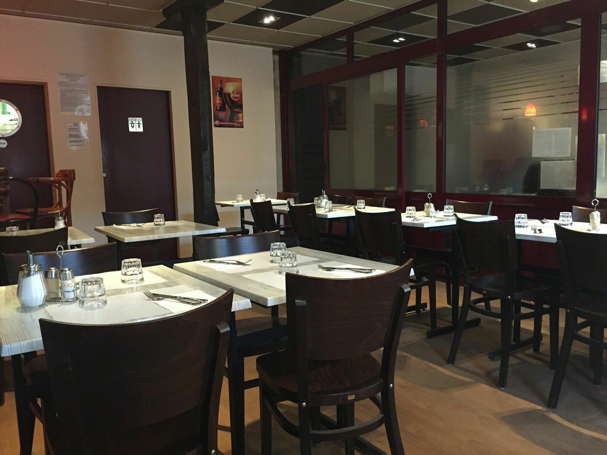 Auberge De Bourgogne Tonnerre Dış mekan fotoğraf